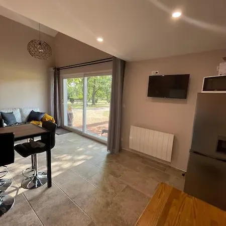 Gite Le Font Sauvage Holiday home Bort-l'Etang