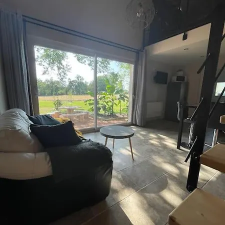 Holiday home Gite Le Font Sauvage *